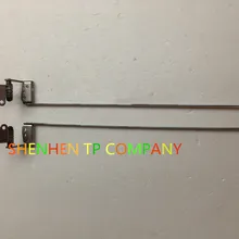 Новинка; ; для TOSHIBA Satellite C650 C650D C655 C655D левый и правый Экран ЖК-дисплей петли кронштейн комплект 6055B0013202 6055B0013201