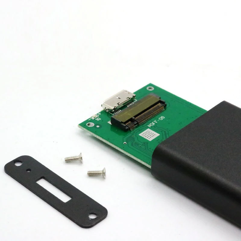 Новый горячий MSATA SSD к USB 3 0 жесткий диск мобильный чехол внешний адаптер Корпус