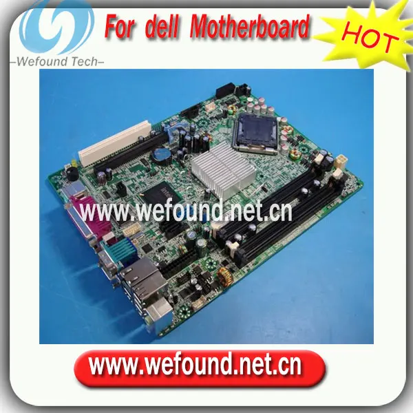 

100% working For DELL 960 K075K U243J G261D Desktop Motherboard full test