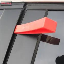 Красный Клин PDR King крюк аксессуар Paintless Дент Ремонт Инструменты для ремонта комплект кузова, инструменты для ремонта