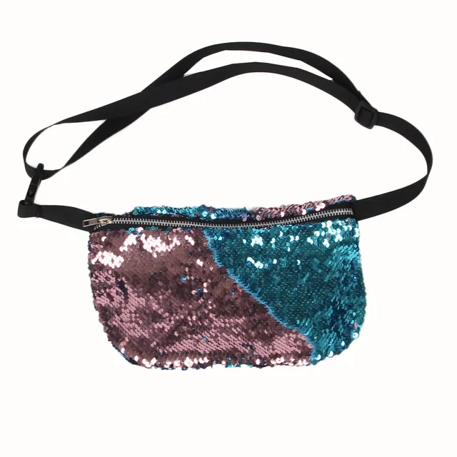 Luxury Handbags Women Waist Pack Designer Bag Luxury Handbags Women Waist Pack Designer Bag S Bags Sequins Las