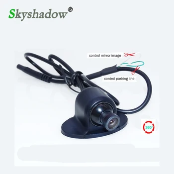 

CCD Coms HD Night Vision 360 Degree Car Rear View Camera Front Camera Front View Side Reversing Backup Camera wireless