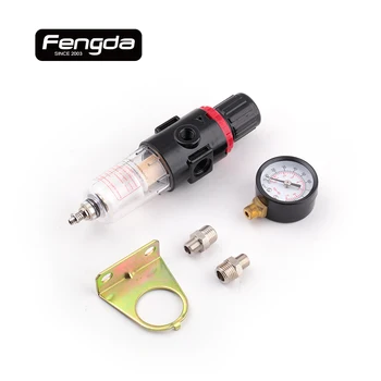 

Fengda AFR-2000 airbrush filiter mini air compressor regulator
