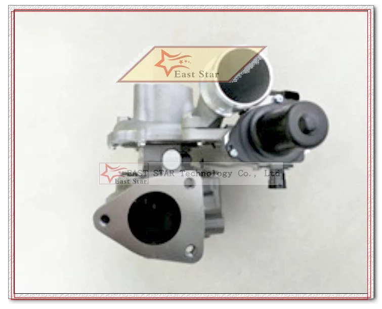 CT16V 17201-0L070 172010L070 17201-0L071 172010L071 with Actuator Turbo For TOYOTA DYNA Hilux 2010- 2KD-FTV 2.5L D-4D 120HP (3)