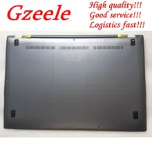 GZEELE для ASUS UX302 UX302L UX302LA базовый Корпус нижняя крышка Серый PN 90NB02P0-R7D100 13N0-QFA0611 нижний корпус