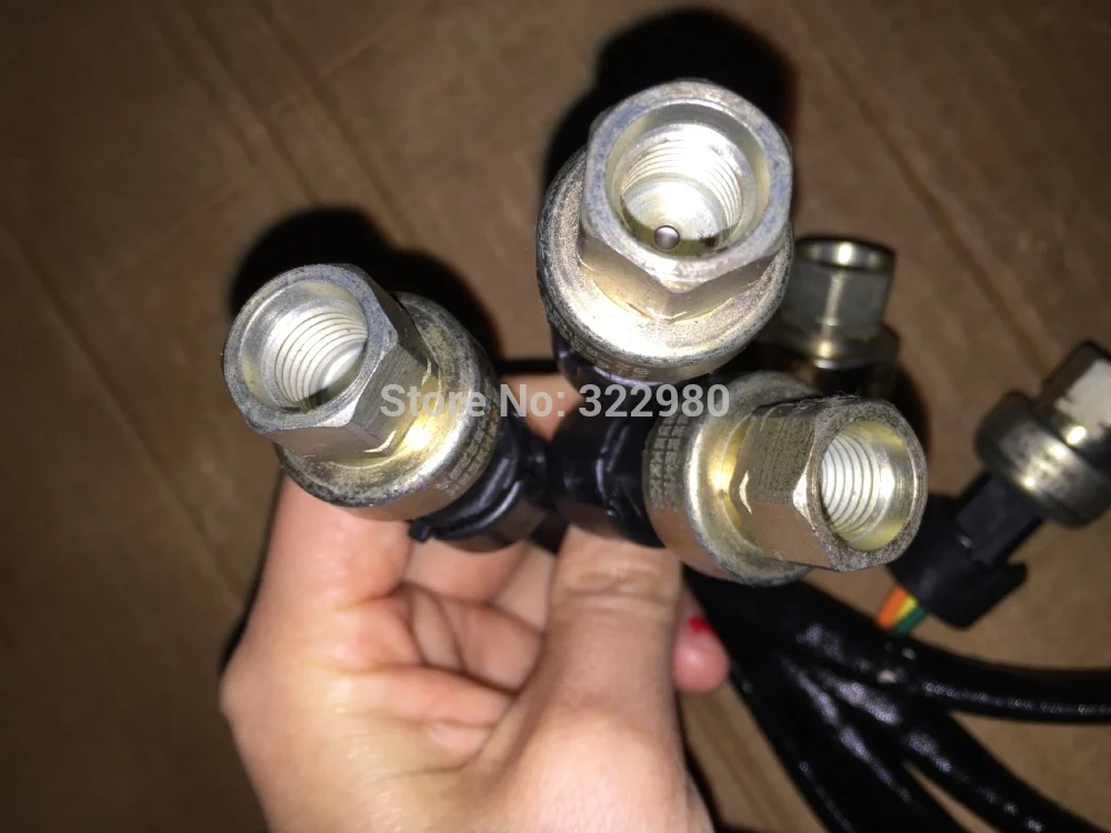 Оригинальная часть OEM 216 8684 датчик давления для гусеницы DT04 3P|sensor sensor|sensor pressuresensor