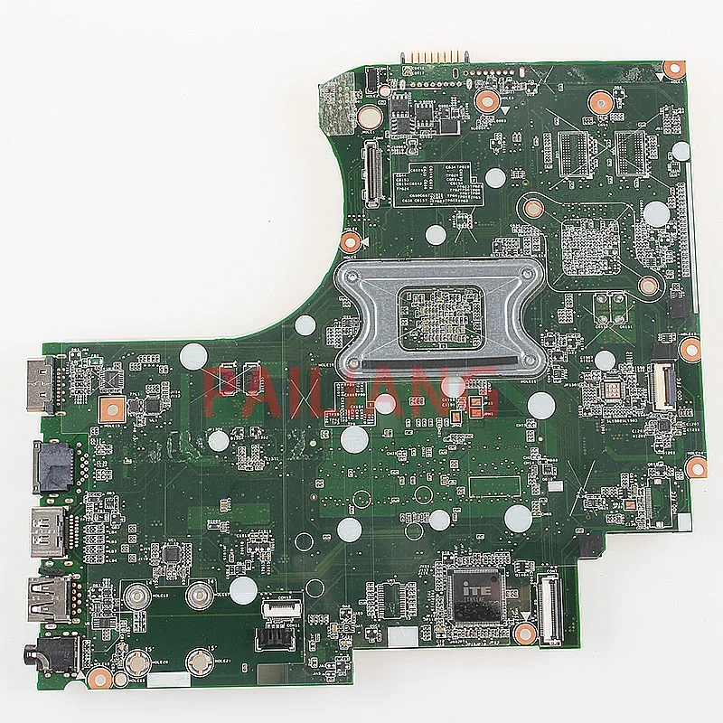 Материнская плата PAILIANG для ноутбука HP 14 D 245 G2 250 Touchsmart материнская ПК модель 747268 001