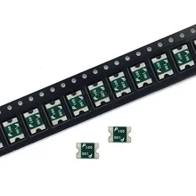 

10pcs SMD Fuse, 2920, PTC Resettable Fuses, 3A/0.5A/0.75A/1A//1.5A/1.85A/2A PPTC SMD Resettable Fuse
