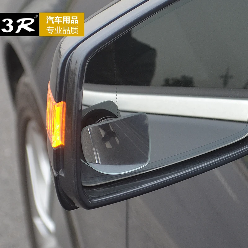 1 пара широкоугольные боковые зеркала заднего вида|spot mirror|blind spot mirrorrear mirror |