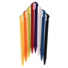 Durable 8Pcs Colorful Multicolor Stylus Touch Screen Pen Stick Replace for New Nintendo 3DS LL/XL Durable 8Pcs Colorful Multicolor Stylus Touch Screen Pen Stick Replace for New Nintendo 3DS LL/XL
