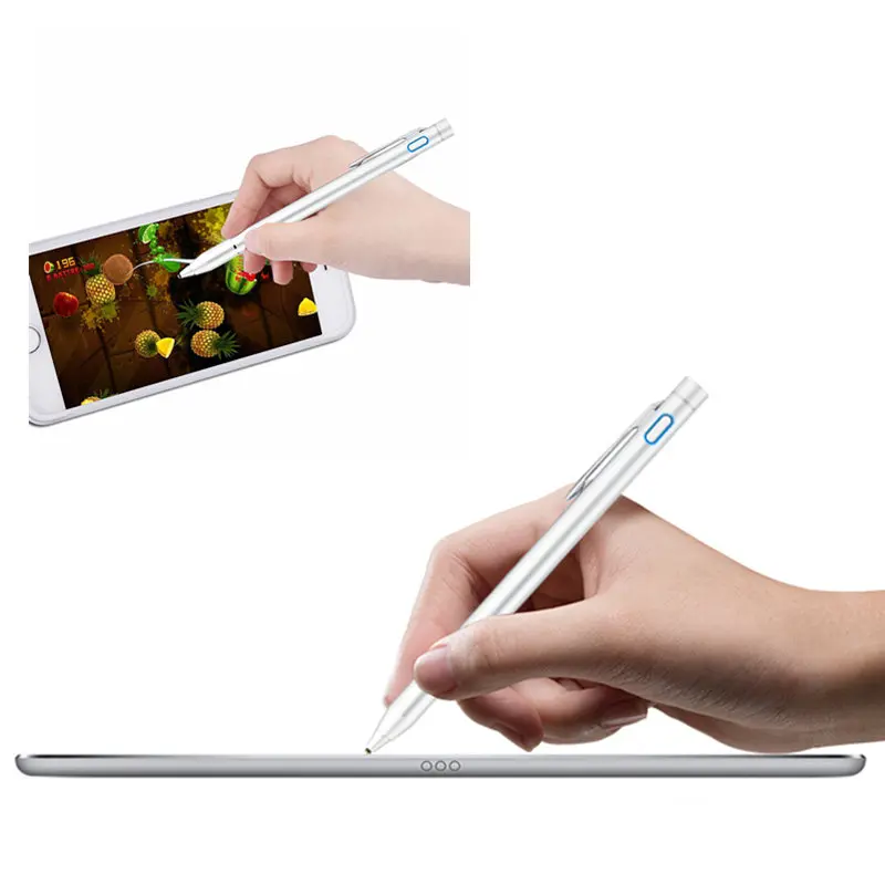 Активный карандашом для Teclast Tbook 10 10 s X89 Kindow TBOOK 16 мощность X98 Plus II III X5 Pro Tablet Емкостный Экран Stylus