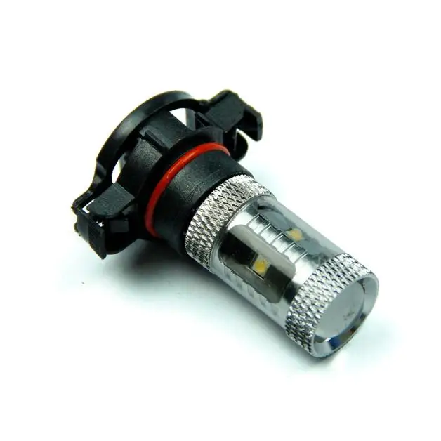 CARPRIE 2018 HOT NEW 2x H16 P16W / PSX24W 30W LED headlamps 12V Auto fog lamp Aug3 | Автомобили и мотоциклы
