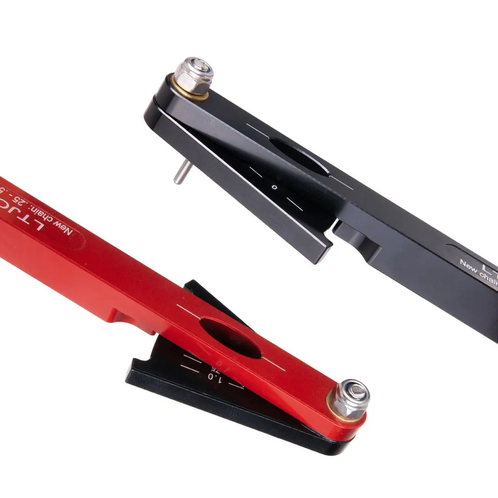 Практичная цепь велосипеда MTB Износ индикаторы цепи Checker наборы ...