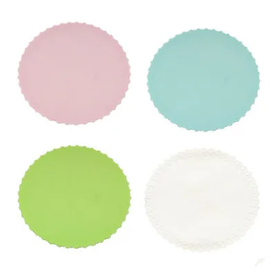 

Silicone Food Storage Cover Practical Reusable Multi-Functional Refrigerator Bowl Mats Saran Wrap Cling Film Kithen Tool