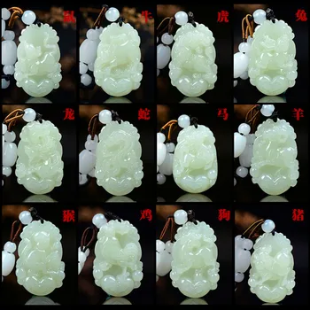 

2018 hot seller and tian shi zodiac pendant for men and women jewelry gifts./