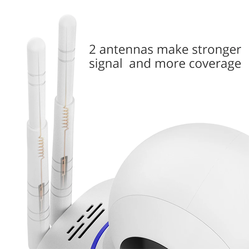 ATFMI T1 720 P HD IP камера беспроводная связь Wi Fi беспроводной монитор младенца домашний
