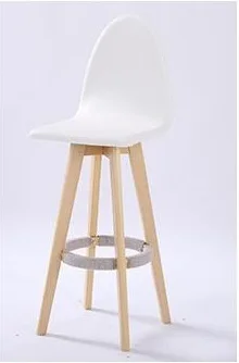 Koffie huis krukken hout been PU lederen zetel eetkamer stoelen wit ... Koffie huis krukken hout been PU lederen zetel eetkamer stoelen wit ...