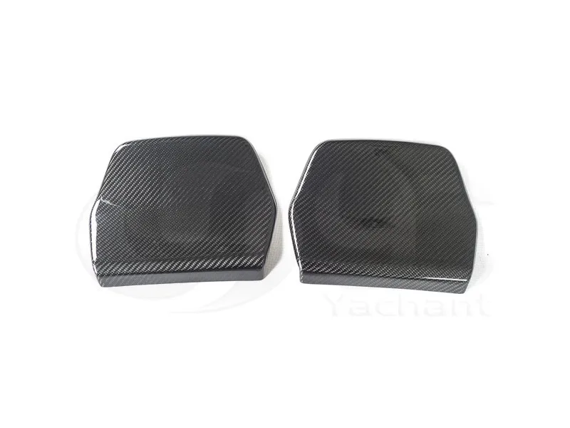 2014-2017 BMW F80 M3 F82 F83 M4 Seat Back Cover DCF (1)