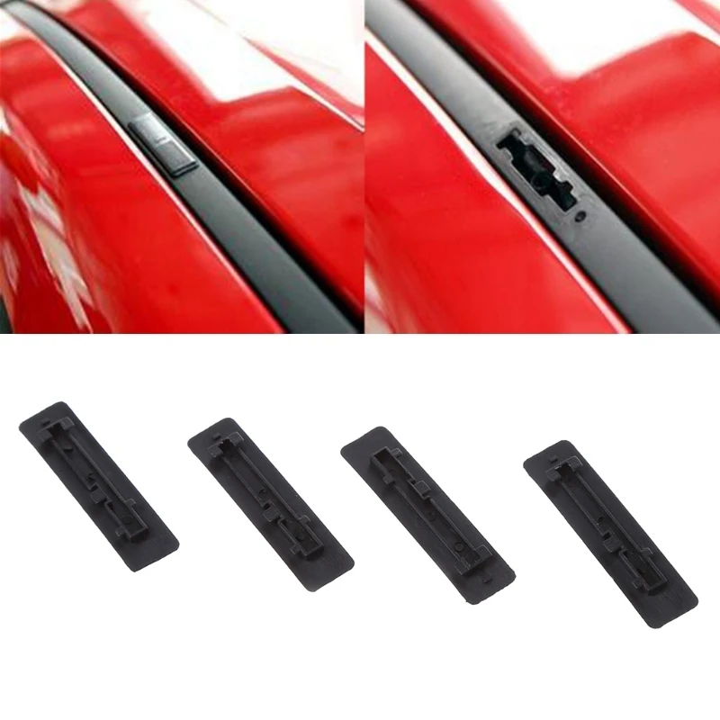

QILEJVS For Envio Gratis Mazda 3 Mazda 6 4PCS Accessories Automobiles