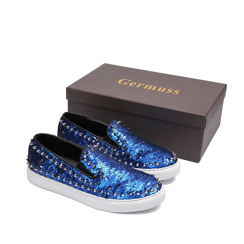 Moccasins Breathable Slip On Formal Shoes