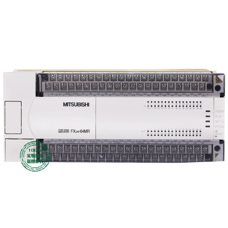 PLC FX2N-16MR-001 32/48/64/80/128 mt программируемый логический контроллер | Обустройство дома