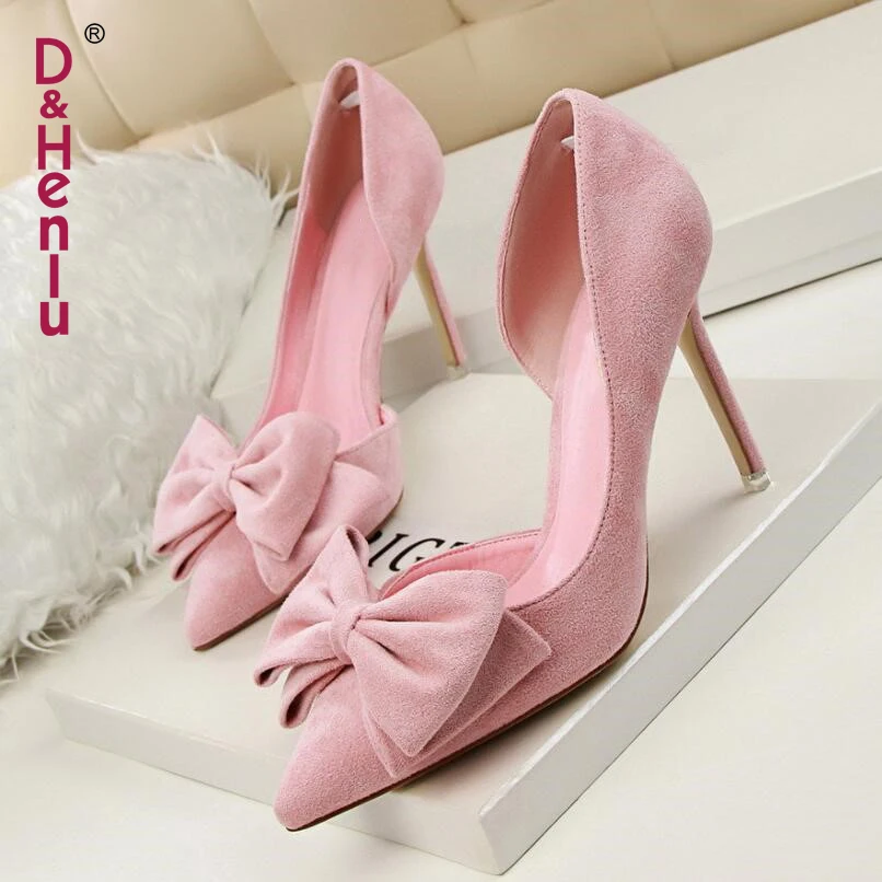 Pajarita Mujer Correa Moda Heels Tacón gray pink Heels {d Estilo Superestrella Heels Marca Heels De amp; Heels Fiesta Black Bombas La Las Alto orange Zapatos Mujeres red Cruz Doble Henlu} Heels yellow nxHawnqvO