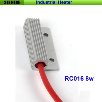 

Free Shipping Small Watt Industrial Used Heater 8W Small Semiconductor Heater RC 016 Series