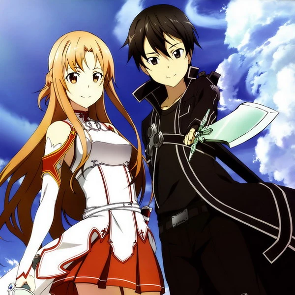 をソードアートオンラインアニメキリトアスナ45 45センチメートル平方枕ケース枕カバー Sword Art Online Anime Pillow Casesquare Pillow Case Aliexpress
