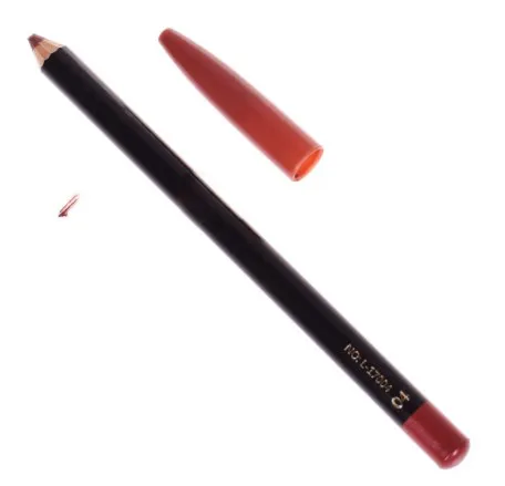 12 цветов брендовые карандаши для губ матовый карандаш для губ водонепроницаемый макияж губы матовая губная помада подводная ручка гладкая телесная косметика - Цвет: s4