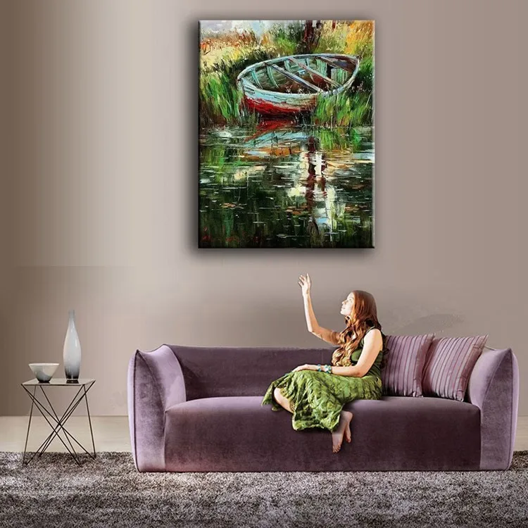 canvas wall paintings