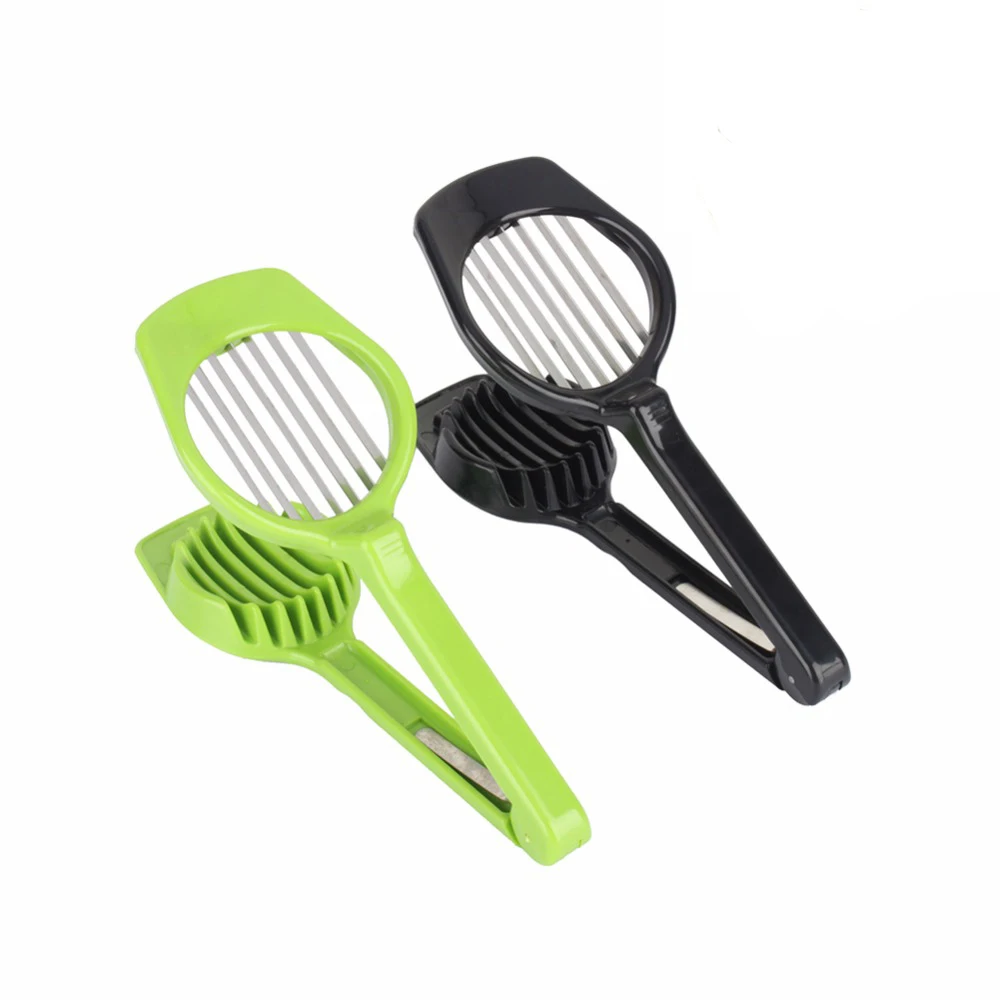 

Egg Slicer Section Cutter Mushroom Tomato Cutter Multifunction Kitchen Egg Slicer Sectione Cutter Kitchen Utensils Home Gadgets