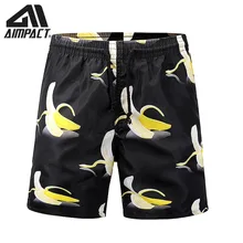 Быстросохнущая Пляжные шорты 3D принт летние выходные пляж плавки для серфинга Повседневное отдыха Домашняя одежда Шорты для Для мужчин AM2146