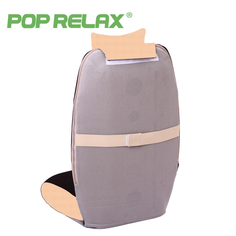 Массажер вибратор Электрический с роликом для шиацу 12 в пост. Тока|heat massage|roller