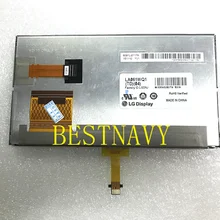 6,1 дюймовый LA061WQ1-TD04 ЖК-экран LA061WQ1(TD)(04) с сенсорной панелью для Toyotta Corolla gps AutoNavi