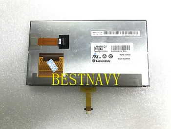 

New Original 6.1inch LA061WQ1-TD04 LCD Display Screen LA061WQ1(TD)(04) with touch Panel For 2014 Toyotta Corolla GPS Navi auto