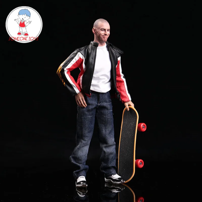 

1/6 Action Figure Accessories Road Scooter Model For OB BJD Doll Figure Scene Accessories