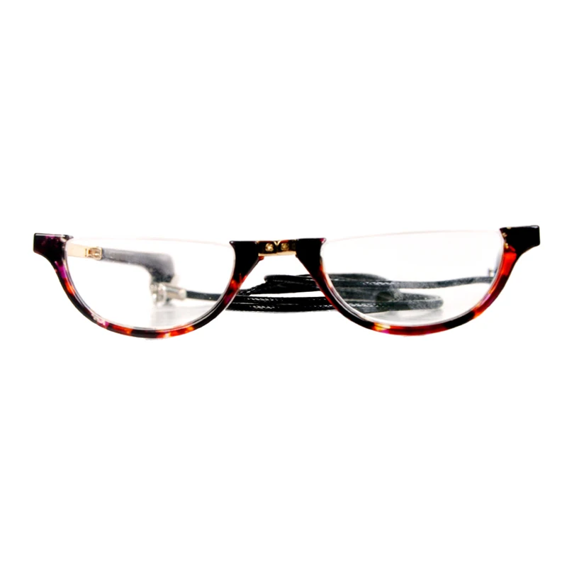 ISENGHUO улучшенные очки для чтения мужские и женские чокер складные высококачественные пресбиопические очки