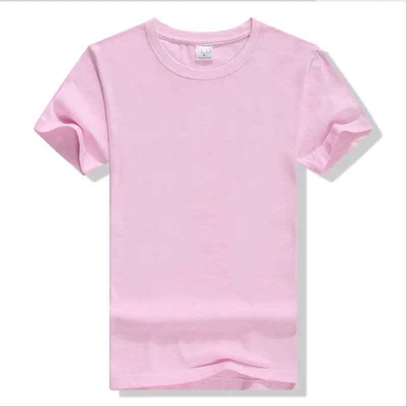 WZCX новая Однотонная футболка с принтом «сделай сам» и логотипом с простым круглым вырезом, летняя одежда с короткими рукавами