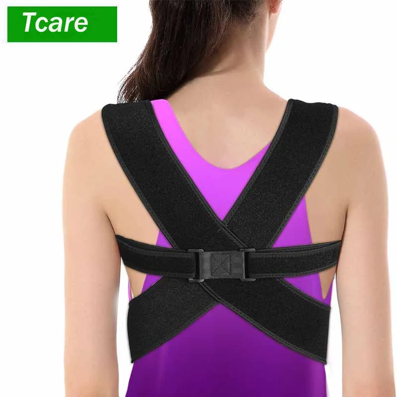 Buy 1Pcs Back Up Posture Corrector Support Brace