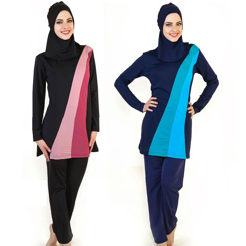 Musulman Bain Maillot Maillot Musulman De De Bain MGLqSzVUp