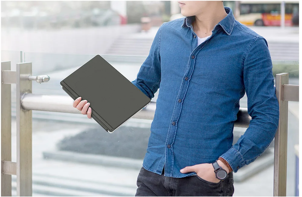 Original Teclast TL - T3 Separable Keyboard with Magnetic Docking for Teclast X3 Plus