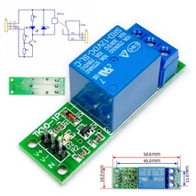 Mayitr 1pc DC 5V Relay Module Normally Open And Closed Electrical Switch Board Relay Driver Module Mayitr 1pc DC 5V Relay Module Normally Open And Closed Electrical Switch Board Relay Driver Module