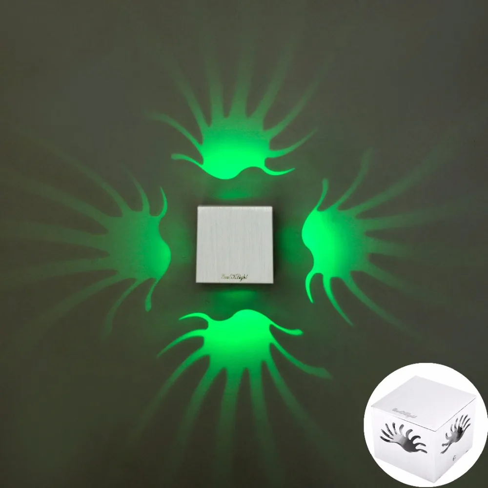 Top Design LED Wall Lamps Lighting Porch Light Fixture Home Bedroom