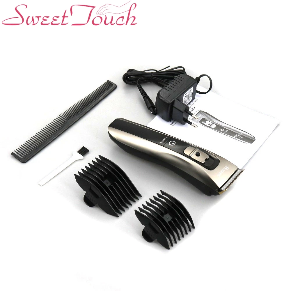 

Professional hair clipper electric hair trimmer for men head trimer beard car hair cutter Li hair cutting machine haircut