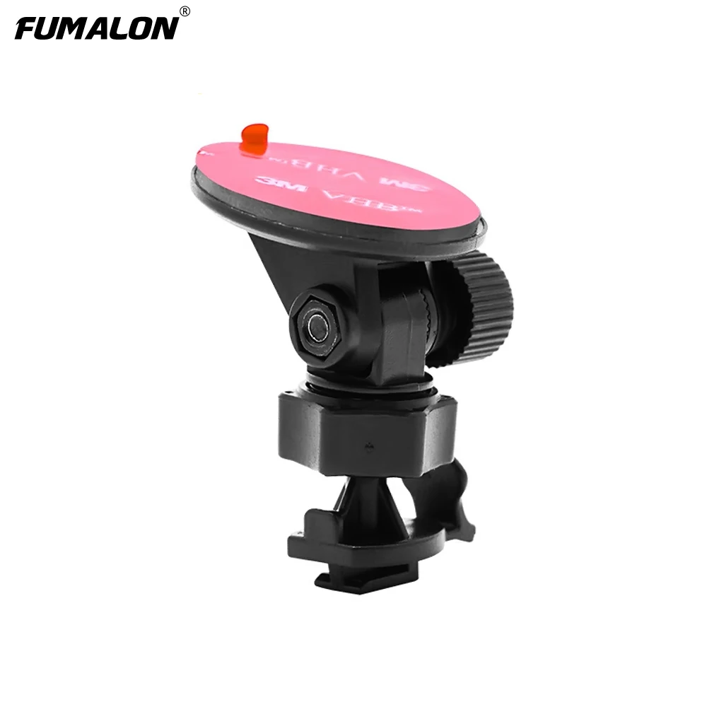 

For Xiaomi Yi Dash Cam Mount Excellent 3M Adhesive Suction Mount Holder For Windshield DVR Holder For Xiaomi Yi Dash Cam