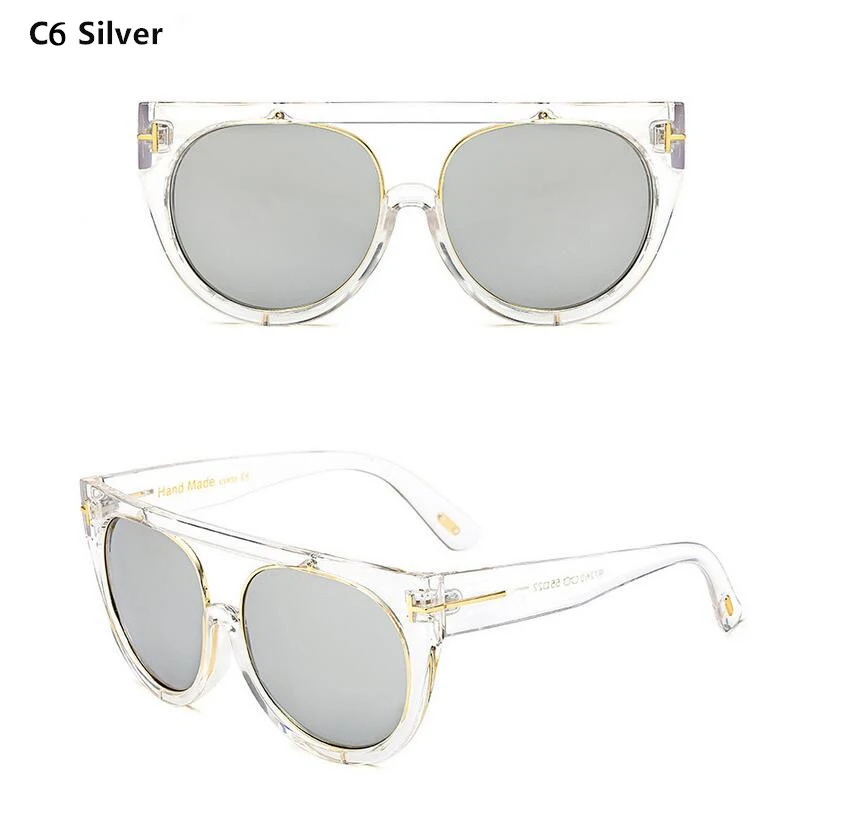 Модные прозрачные плоские солнечные очки высшего качества, Популярные Квадратные Солнцезащитные очки для мужчин и женщин, роскошные брендовые дизайнерские женские солнцезащитные очки, супер очки как у звезд, элегантные