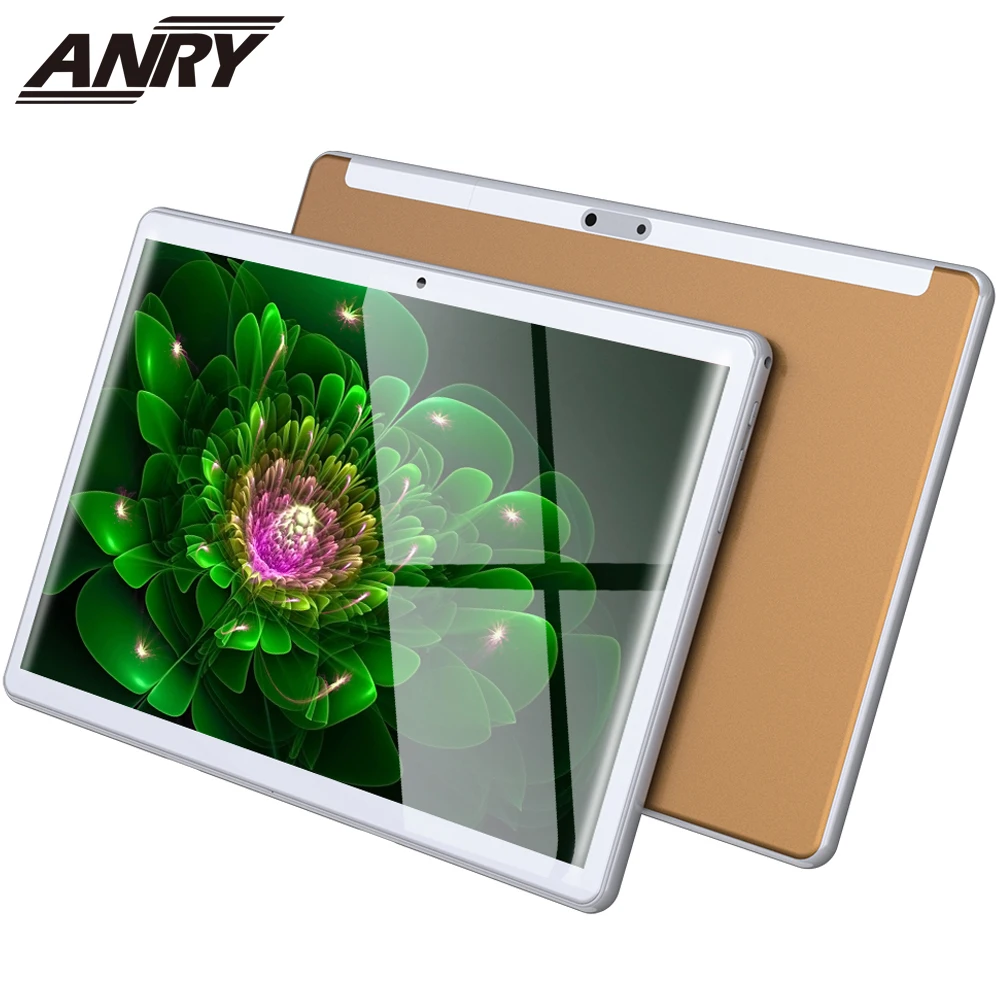 ANRY RS10 wersja globalna 7.0 tabletu z systemem Android 10.1 Cal 3G rozmowy telefonicznej Wifi GPS Bluetooth 4 GB + 32 GB Tablet PC nowy dotykowy zestaw prezentowy