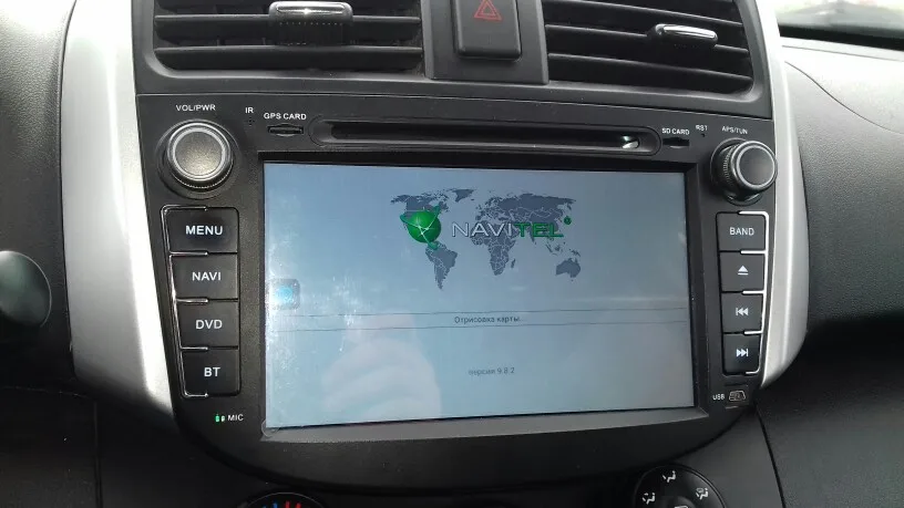 NaviFly Android 8,1 Автомагнитола gps для Lifan X60 с dvd Мультимедиа Стерео плеером 8 дюймов 2 din головное устройство 1080P HD 2 Din wifi FM