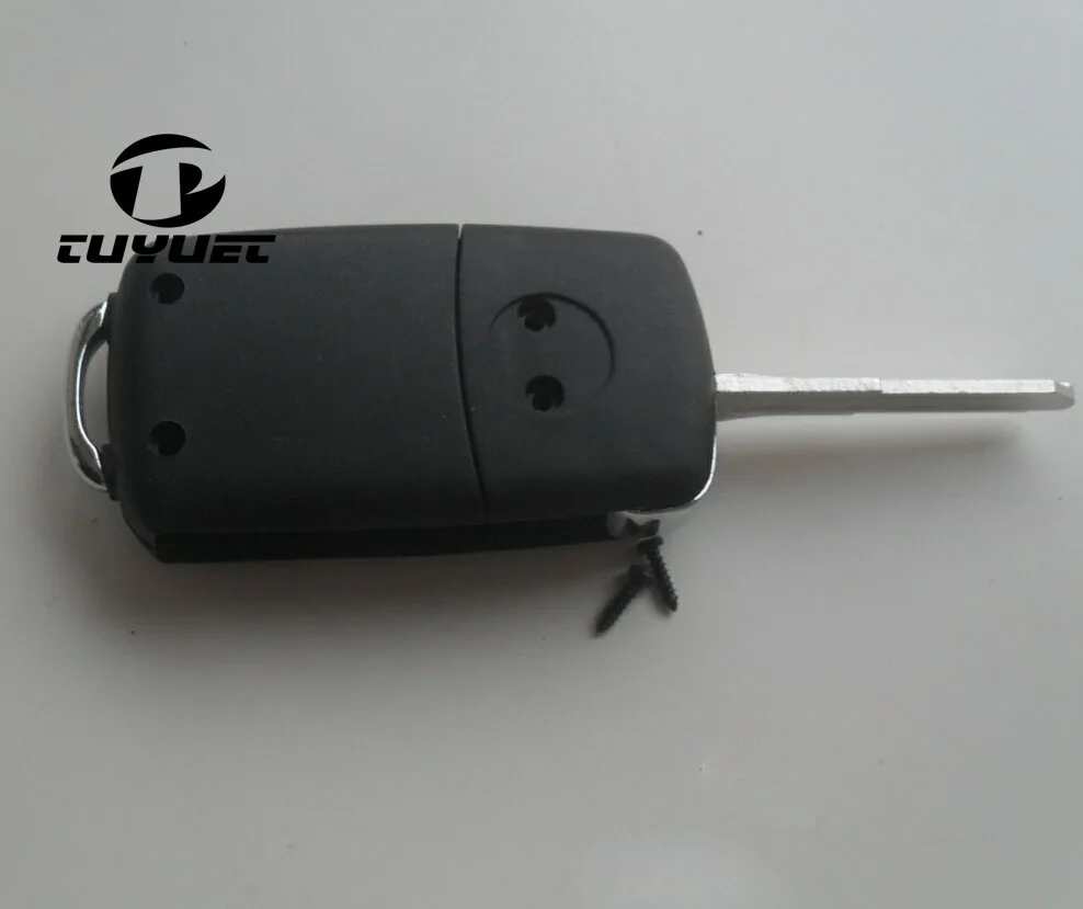 Suzuki Swift flip remote key shell 2 button(14)-1