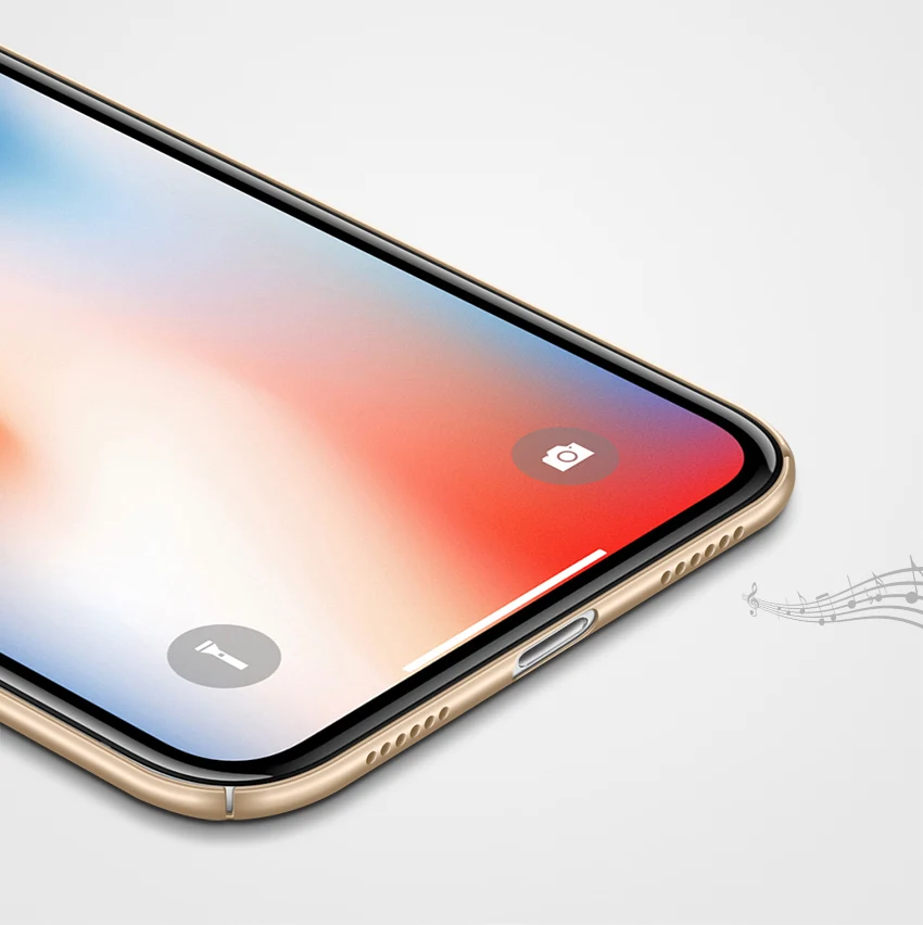 Msvii Чехлы для iPhone X Xs Xr чехол тонкий матовый чехол для Apple iPhone Xs Чехол Жесткий PC чехол для iPhone Xs Max чехол для телефона